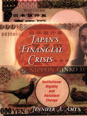 cover image of Japan's Financial Crisis